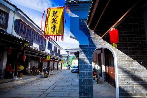 微头条千年古镇,探寻千年古镇的历史足迹与风华再现