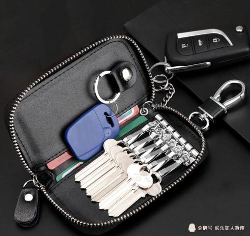 网红铁丝做钥匙挂,创意家居新潮流