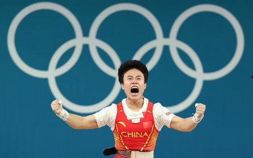 奥运举重明星有哪些,奥运举重明星风采录