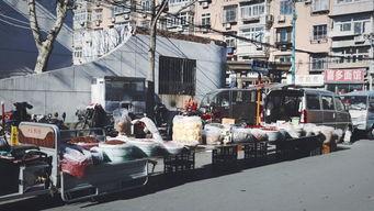 肇庆新兴县网红街