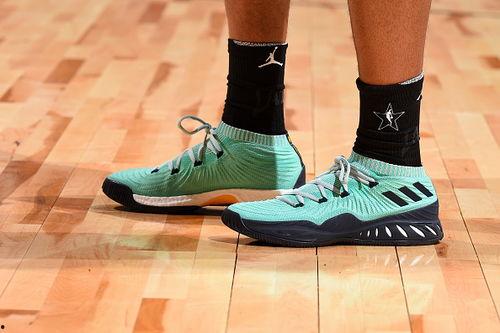 全明星鞋子,潮流与性能的完美融合