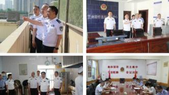 甘肃监狱爆料事件视频最新,揭露黑暗内幕，真相令人震惊